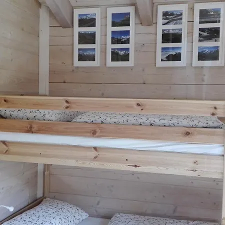 D'antan Domek alpejski