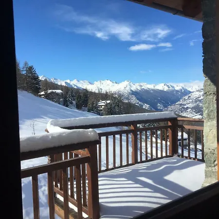 Chalet D'antan Pila (Valle d'Aosta)