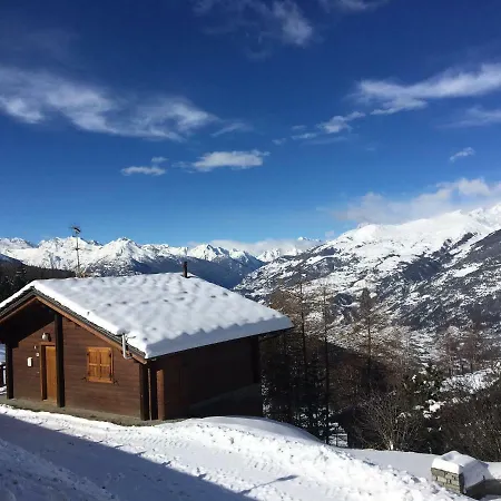 D'antan Chalet Pila (Valle d'Aosta)