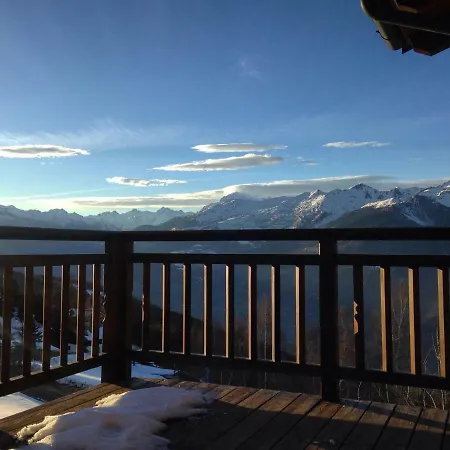 D'antan Domek alpejski Pila (Valle d'Aosta)