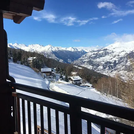 Domek alpejski D'antan
