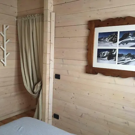 Domek alpejski D'antan *