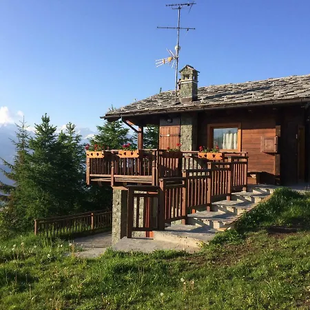 Chalet D'antan *