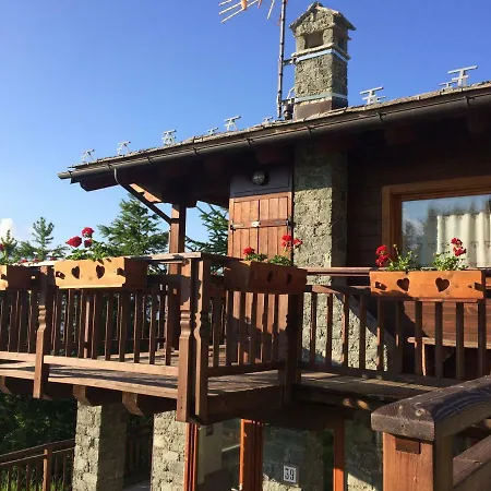 Horská chata D'antan *