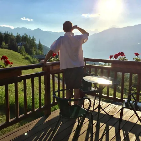 Horská chata D'antan