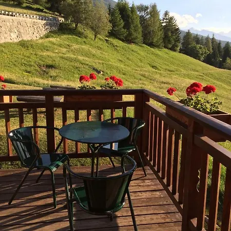 D'antan Domek alpejski *
