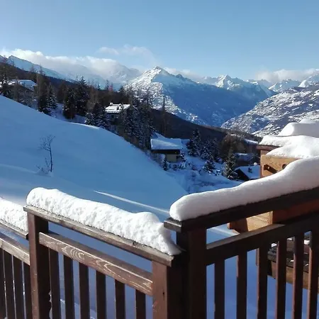 Horská chata D'antan