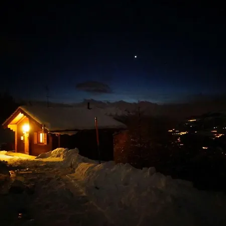 D'antan Chalet *