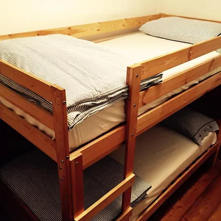 Horská chata D'antan